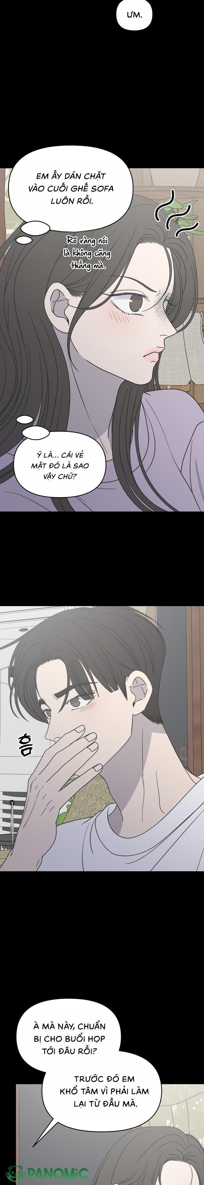 Không Yêu Đương Chốn Công Sở! - Chap 41 - Trang 16