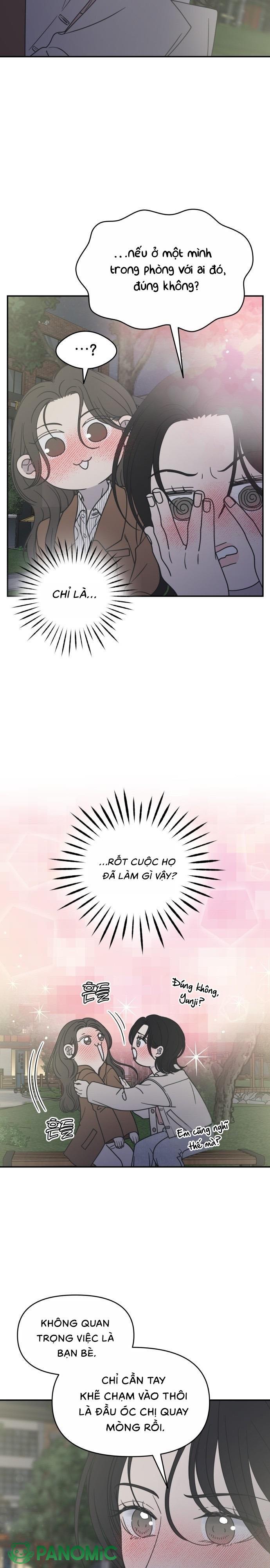 Không Yêu Đương Chốn Công Sở! - Chap 41 - Trang 2