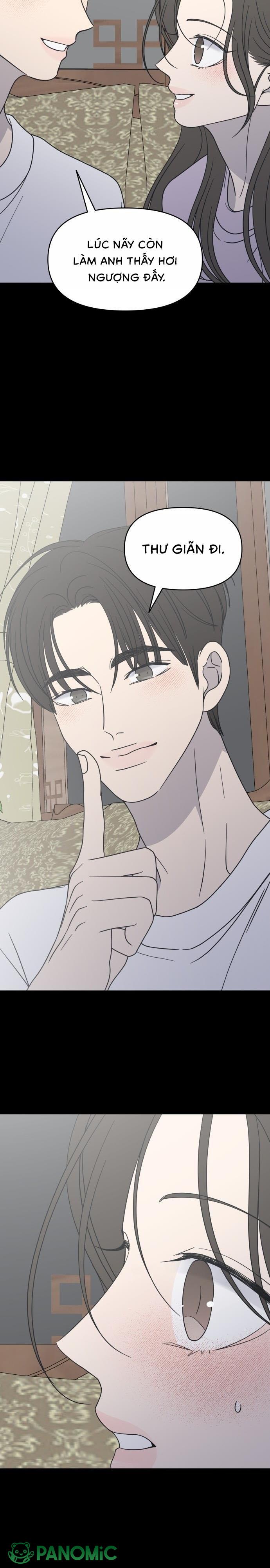 Không Yêu Đương Chốn Công Sở! - Chap 41 - Trang 21