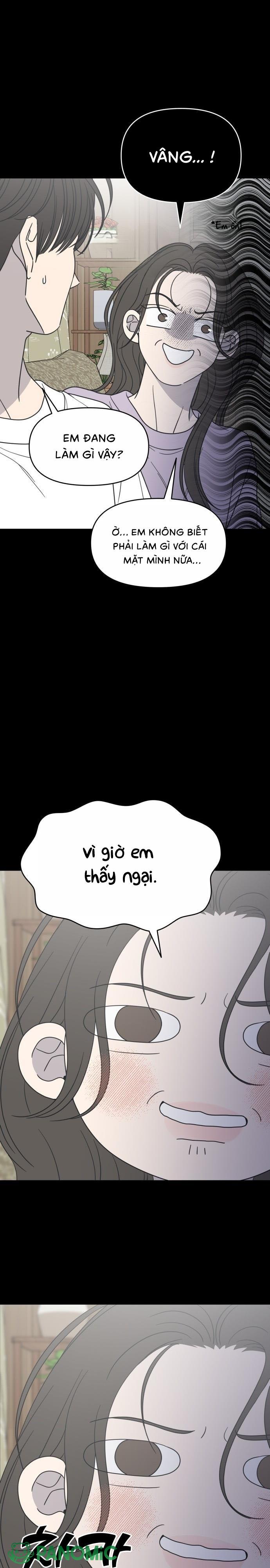 Không Yêu Đương Chốn Công Sở! - Chap 41 - Trang 22