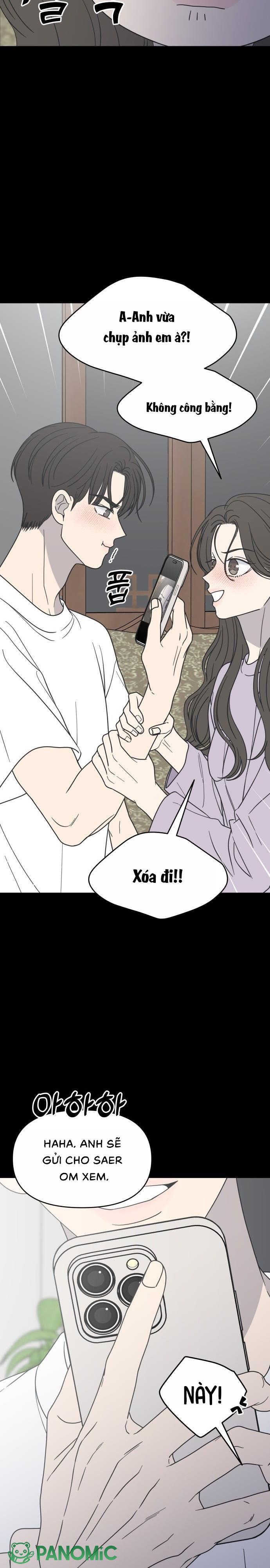 Không Yêu Đương Chốn Công Sở! - Chap 41 - Trang 23
