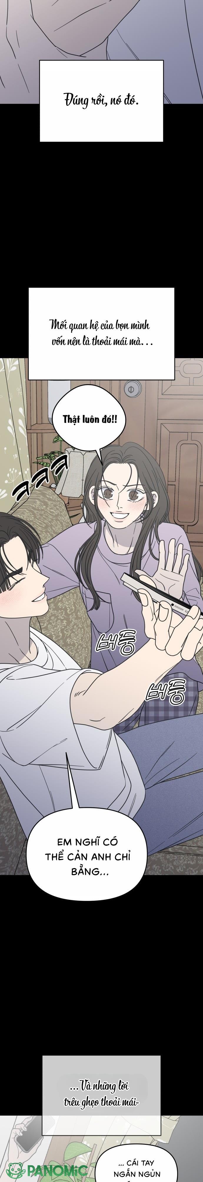 Không Yêu Đương Chốn Công Sở! - Chap 41 - Trang 24