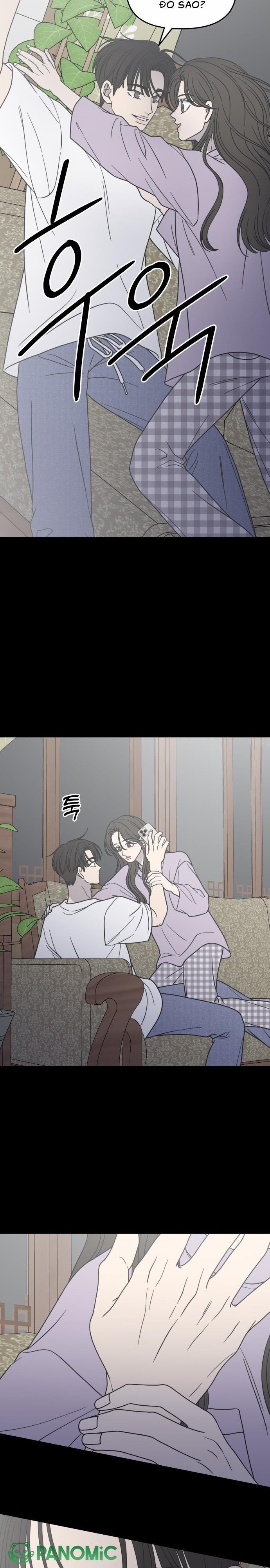 Không Yêu Đương Chốn Công Sở! - Chap 41 - Trang 25