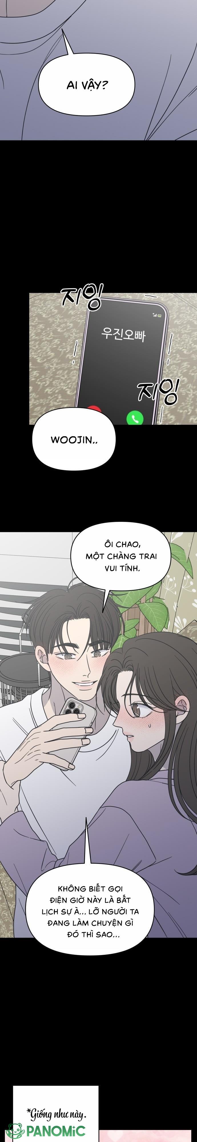 Không Yêu Đương Chốn Công Sở! - Chap 41 - Trang 28
