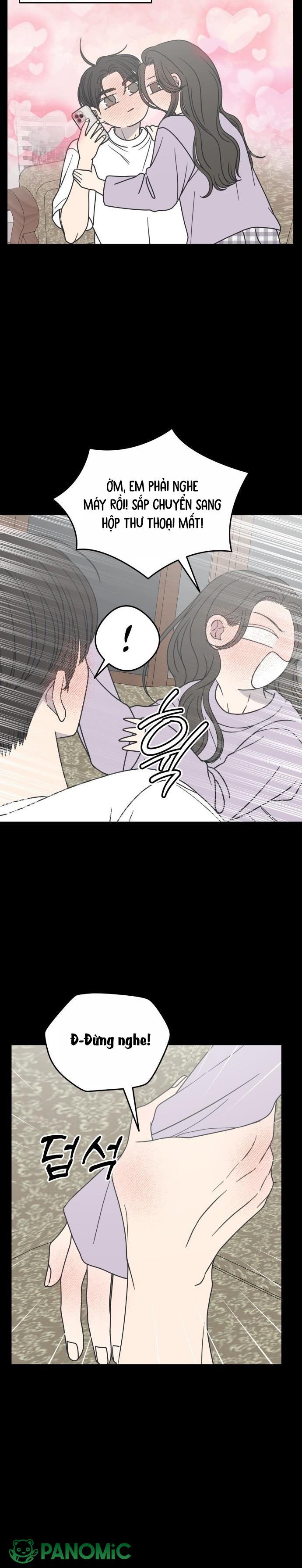Không Yêu Đương Chốn Công Sở! - Chap 41 - Trang 29