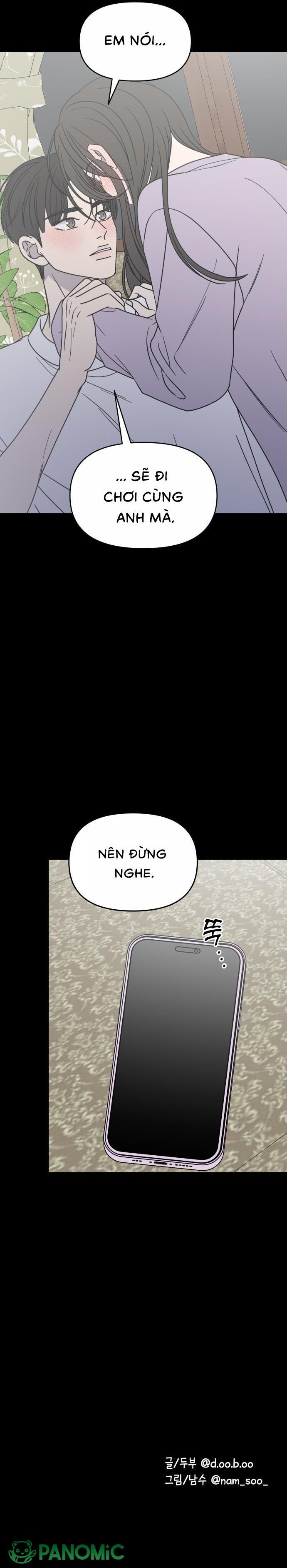Không Yêu Đương Chốn Công Sở! - Chap 41 - Trang 30