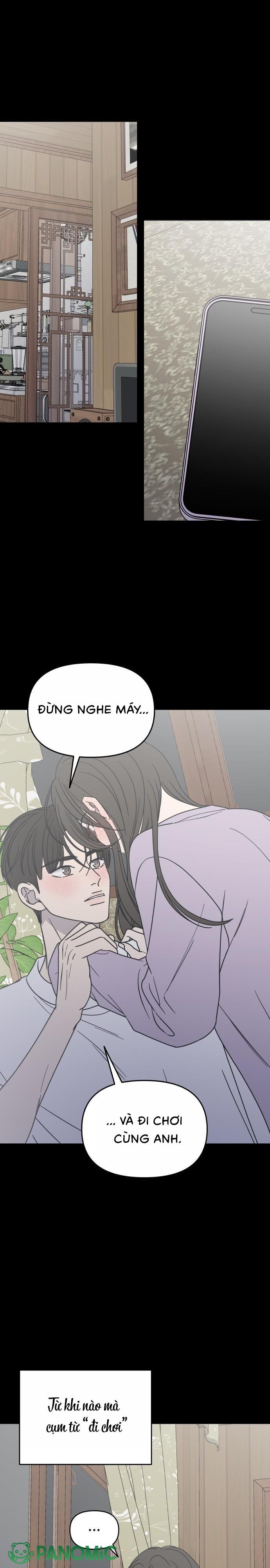 Không Yêu Đương Chốn Công Sở! - Chap 42 - Trang 0