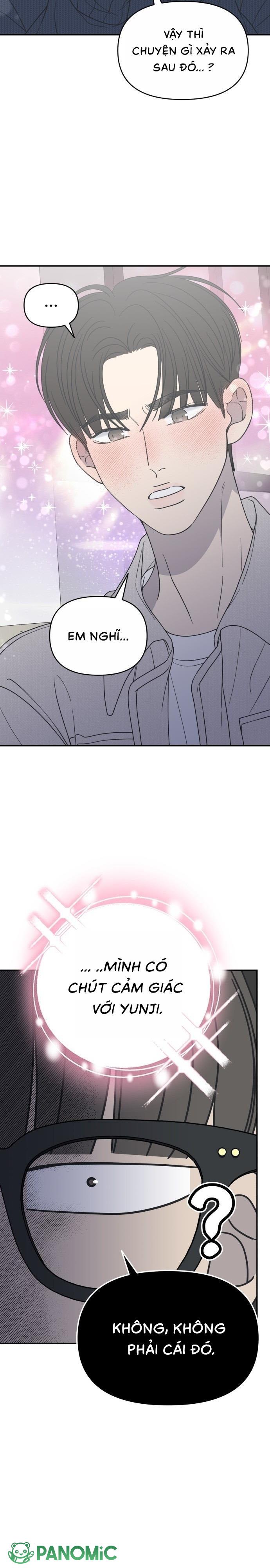 Không Yêu Đương Chốn Công Sở! - Chap 42 - Trang 5
