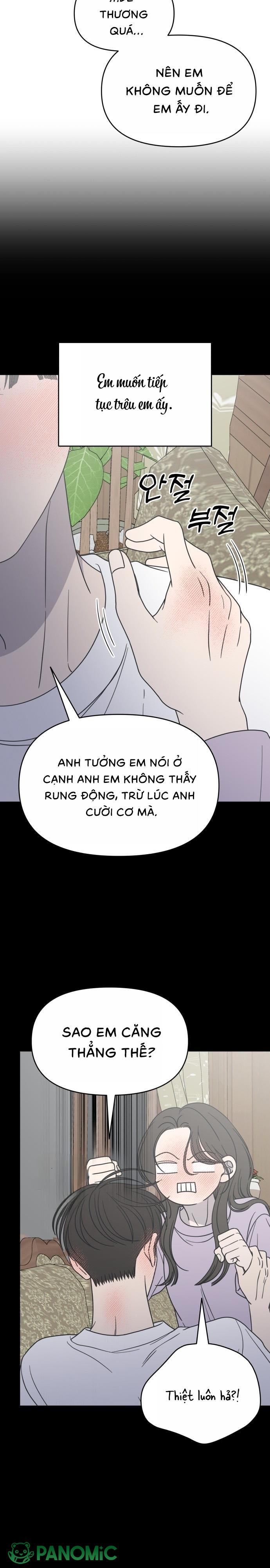 Không Yêu Đương Chốn Công Sở! - Chap 42 - Trang 7