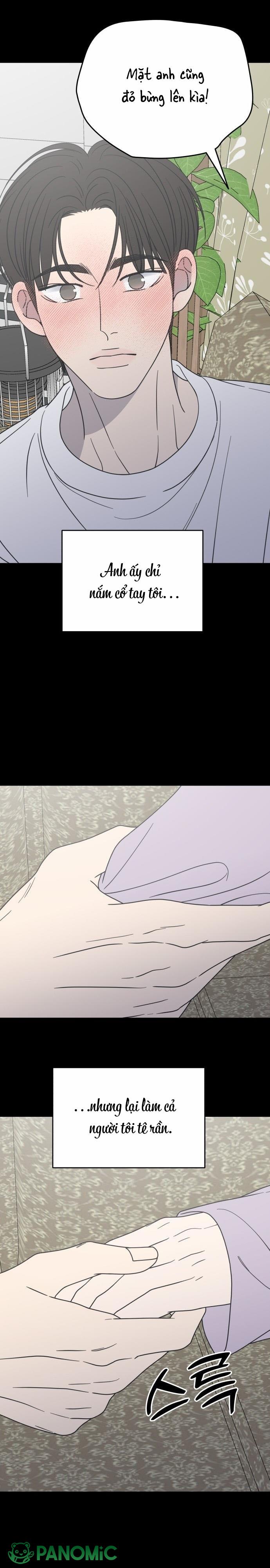 Không Yêu Đương Chốn Công Sở! - Chap 42 - Trang 8