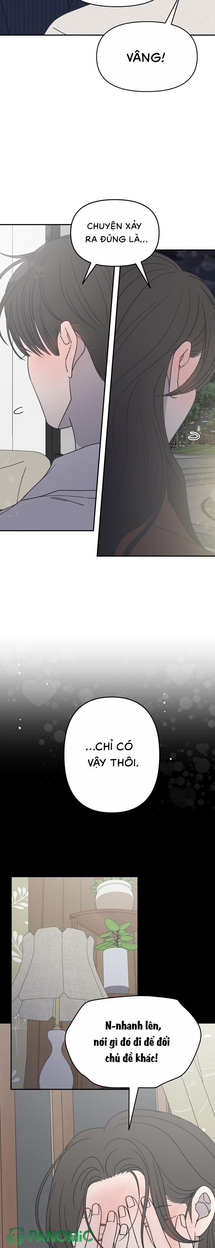 Không Yêu Đương Chốn Công Sở! - Chap 42 - Trang 11