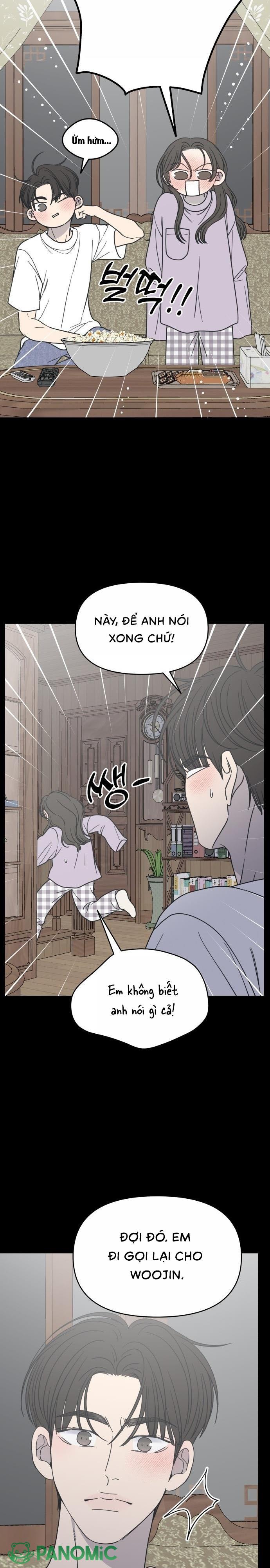 Không Yêu Đương Chốn Công Sở! - Chap 42 - Trang 16