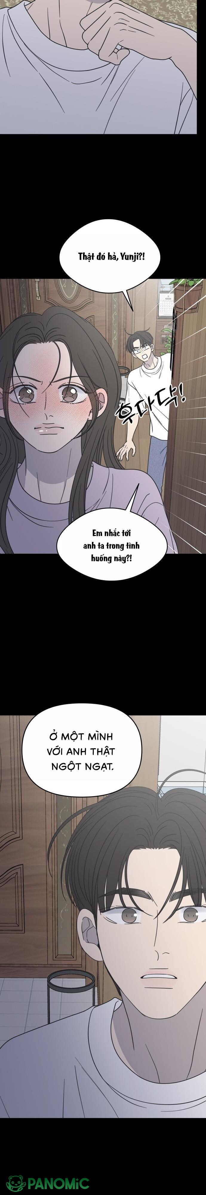 Không Yêu Đương Chốn Công Sở! - Chap 42 - Trang 17
