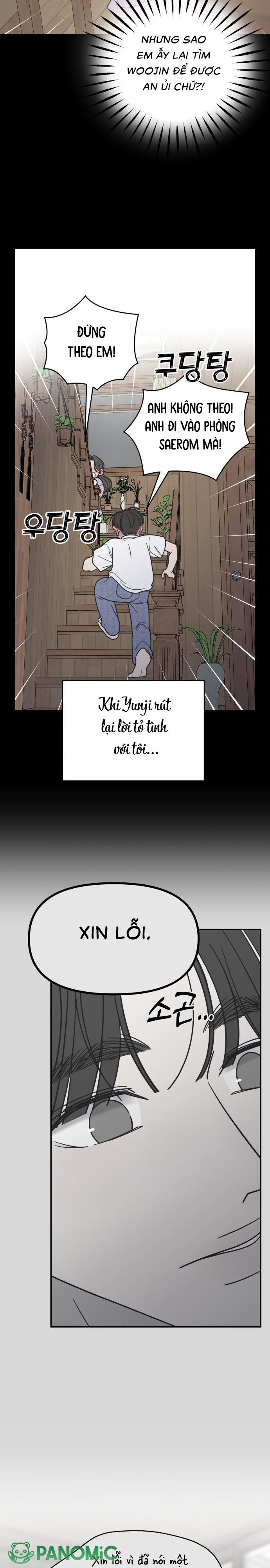 Không Yêu Đương Chốn Công Sở! - Chap 42 - Trang 19