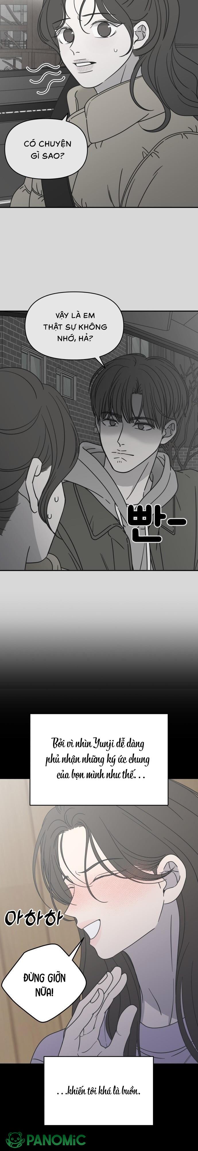 Không Yêu Đương Chốn Công Sở! - Chap 42 - Trang 21