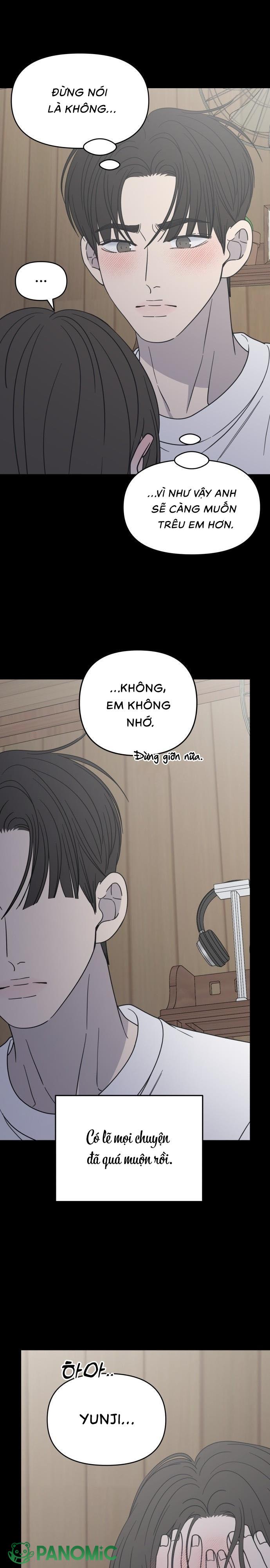 Không Yêu Đương Chốn Công Sở! - Chap 42 - Trang 23