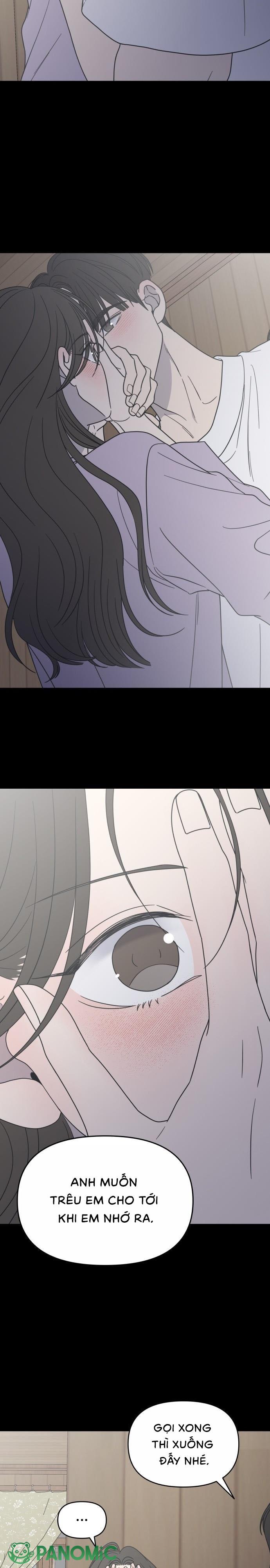 Không Yêu Đương Chốn Công Sở! - Chap 42 - Trang 25