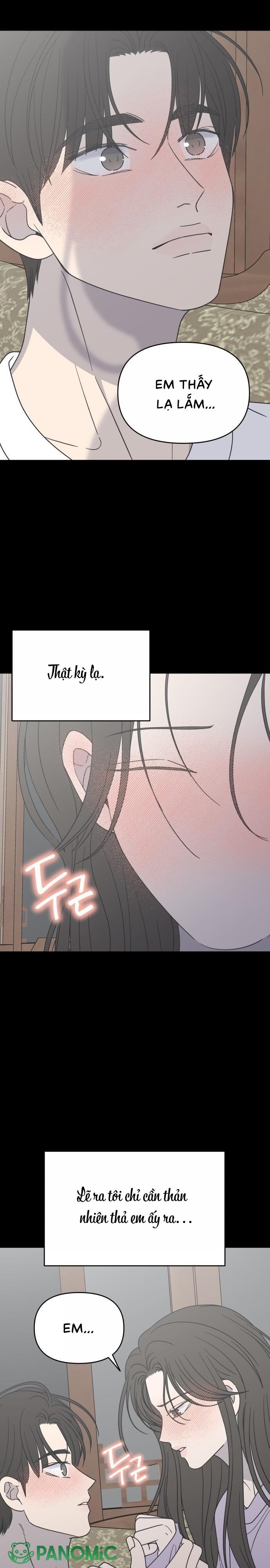Không Yêu Đương Chốn Công Sở! - Chap 42 - Trang 3