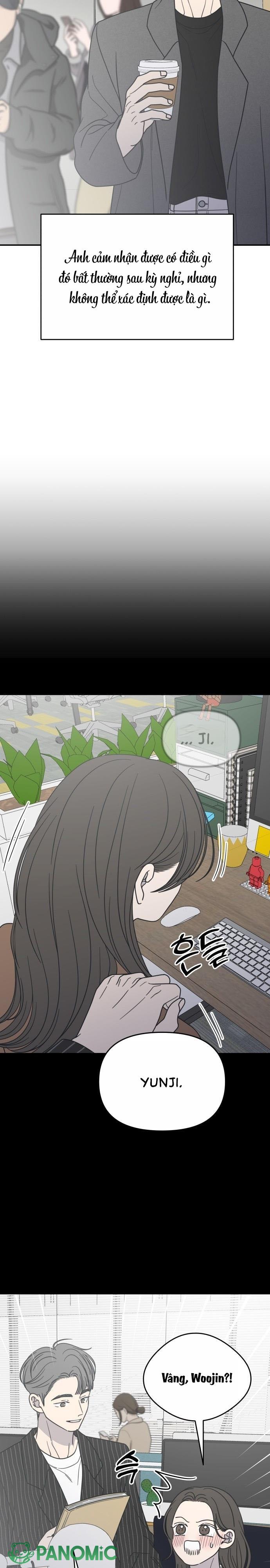 Không Yêu Đương Chốn Công Sở! - Chap 43 - Trang 7