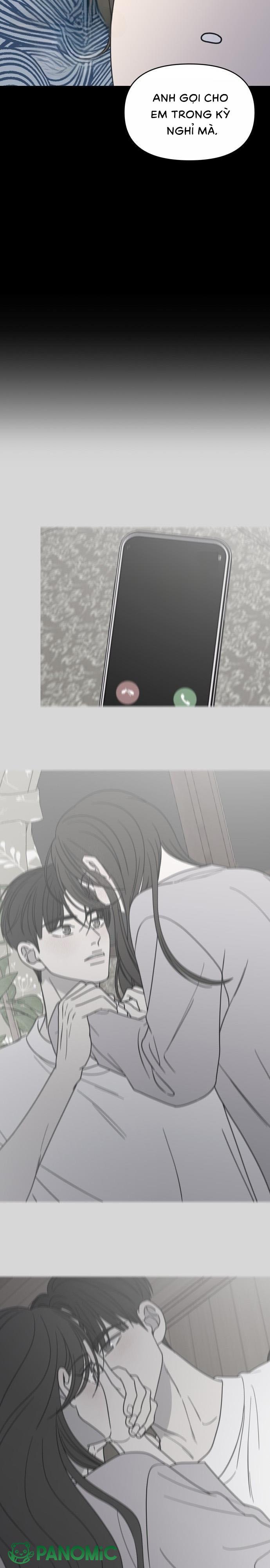 Không Yêu Đương Chốn Công Sở! - Chap 43 - Trang 9