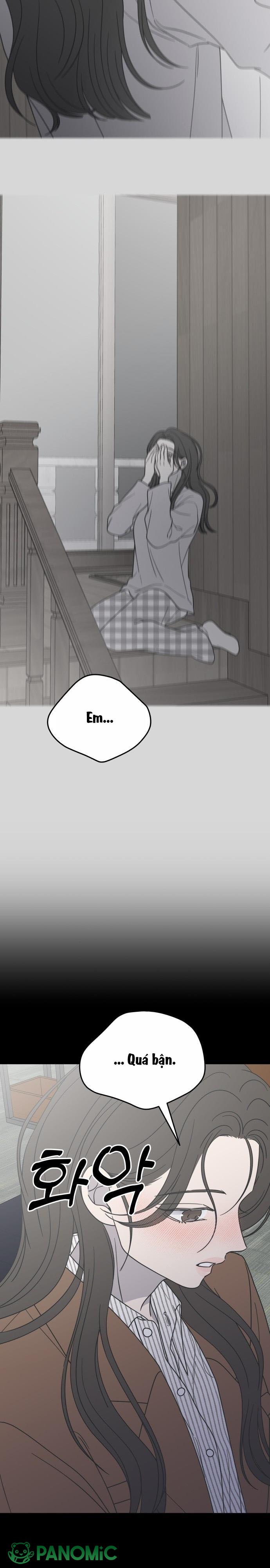 Không Yêu Đương Chốn Công Sở! - Chap 43 - Trang 10