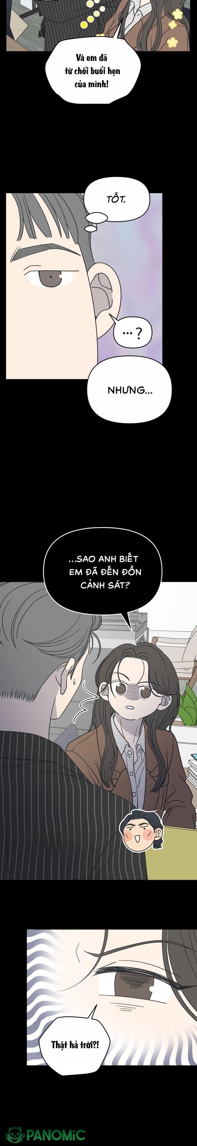 Không Yêu Đương Chốn Công Sở! - Chap 43 - Trang 13
