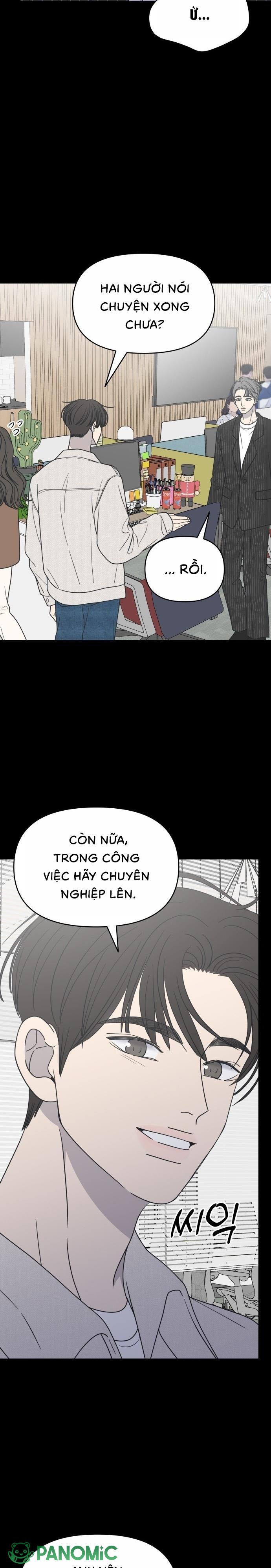 Không Yêu Đương Chốn Công Sở! - Chap 43 - Trang 17