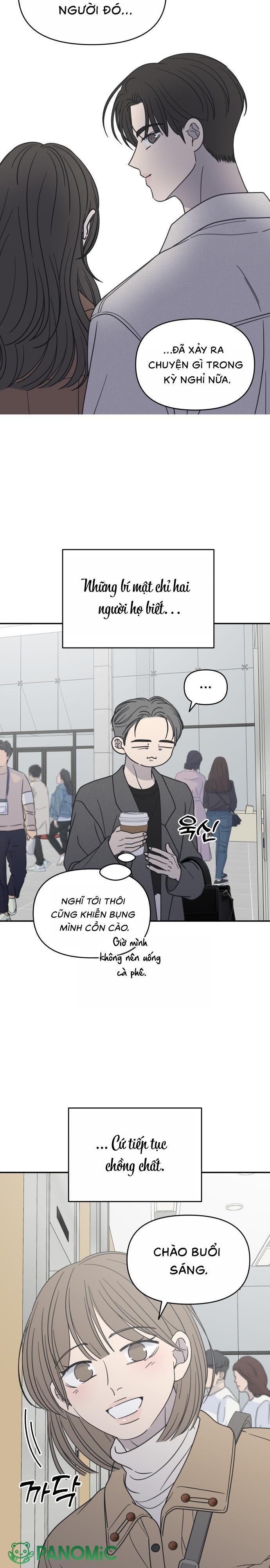 Không Yêu Đương Chốn Công Sở! - Chap 43 - Trang 19