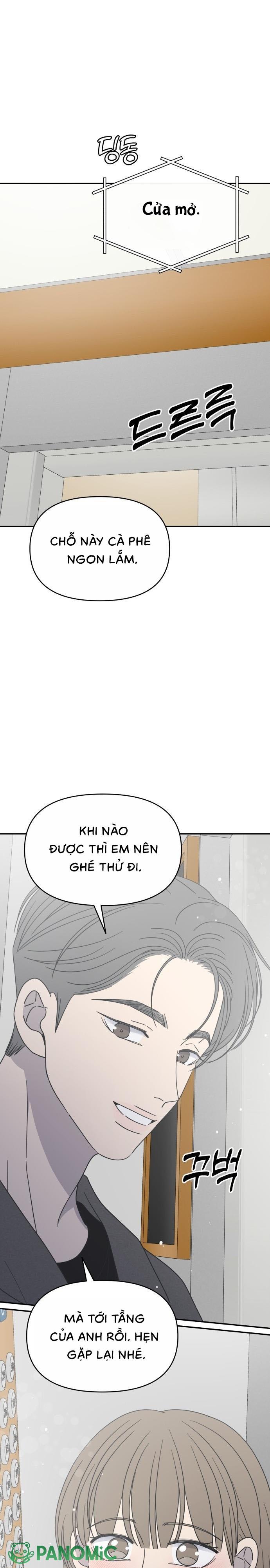 Không Yêu Đương Chốn Công Sở! - Chap 43 - Trang 24