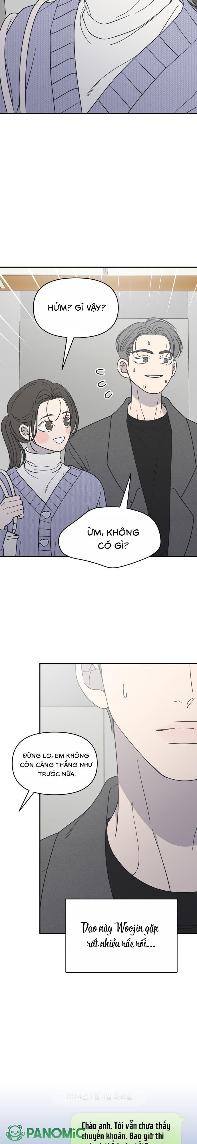 Không Yêu Đương Chốn Công Sở! - Chap 44 - Trang 7