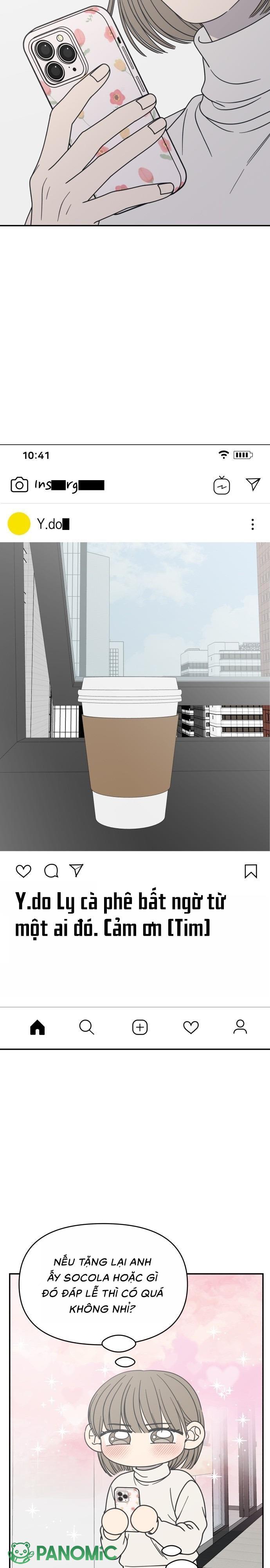 Không Yêu Đương Chốn Công Sở! - Chap 44 - Trang 1