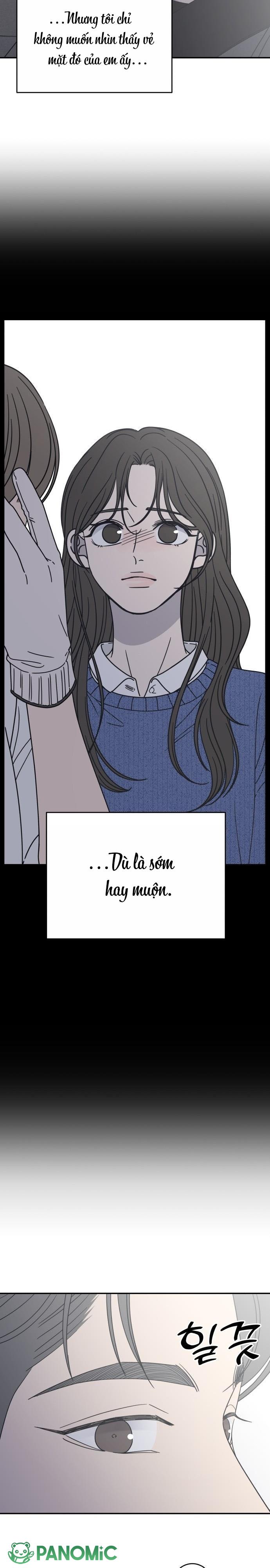 Không Yêu Đương Chốn Công Sở! - Chap 44 - Trang 10