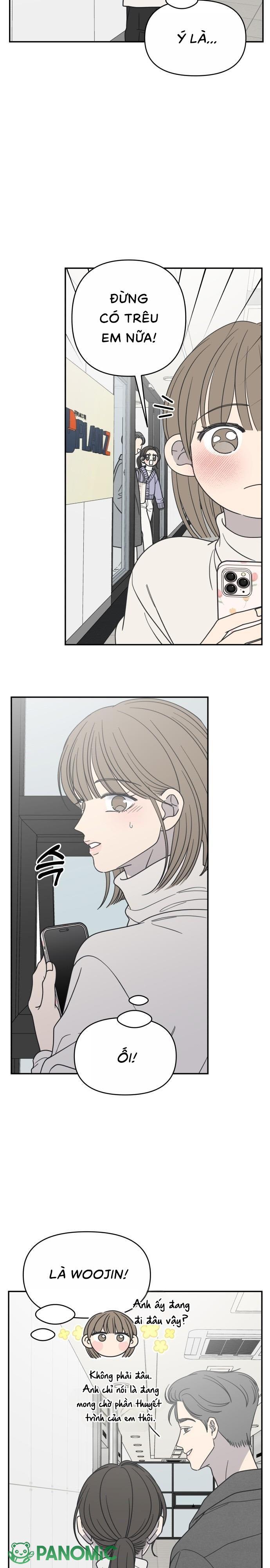 Không Yêu Đương Chốn Công Sở! - Chap 44 - Trang 2