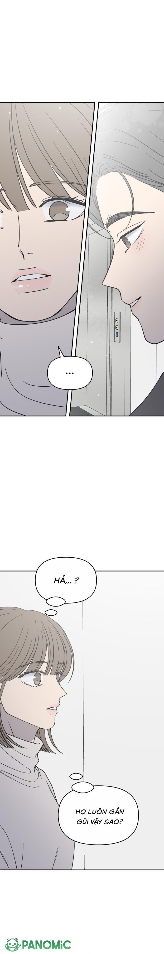 Không Yêu Đương Chốn Công Sở! - Chap 44 - Trang 4