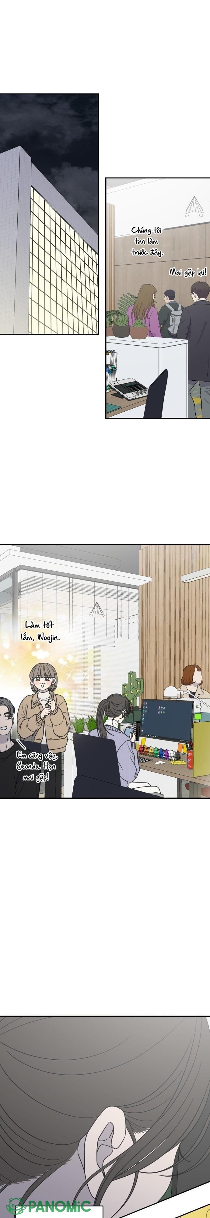 Không Yêu Đương Chốn Công Sở! - Chap 45 - Trang 0