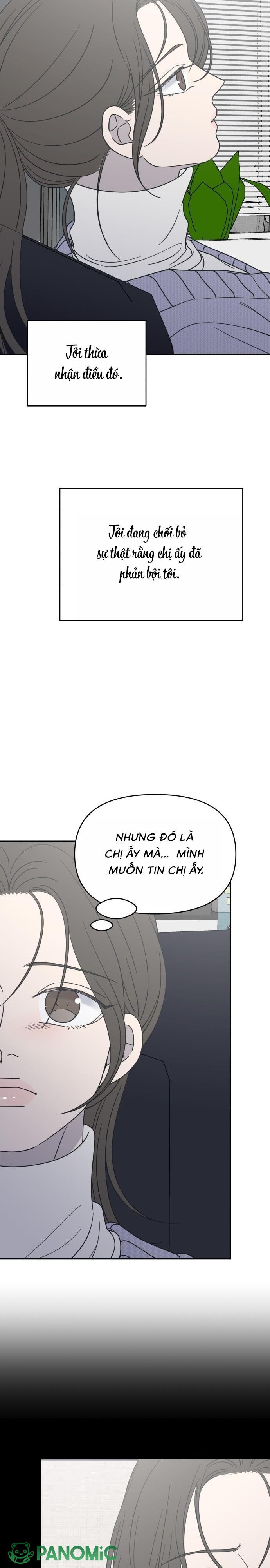 Không Yêu Đương Chốn Công Sở! - Chap 45 - Trang 5