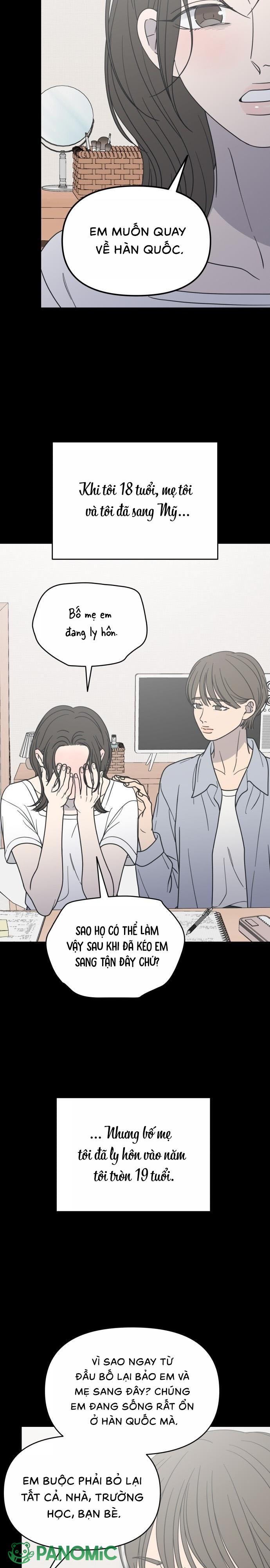 Không Yêu Đương Chốn Công Sở! - Chap 45 - Trang 6