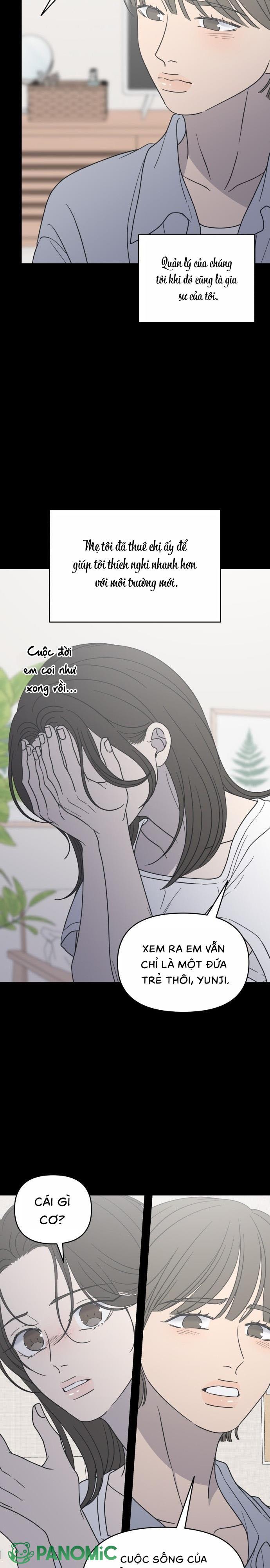 Không Yêu Đương Chốn Công Sở! - Chap 45 - Trang 7