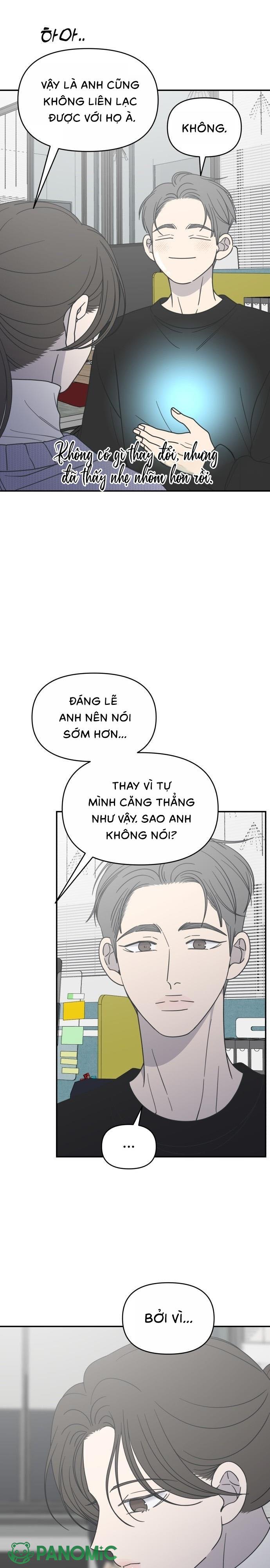 Không Yêu Đương Chốn Công Sở! - Chap 45 - Trang 12