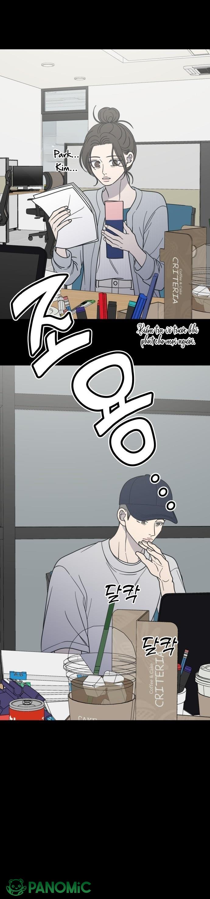Không Yêu Đương Chốn Công Sở! - Chap 45 - Trang 14