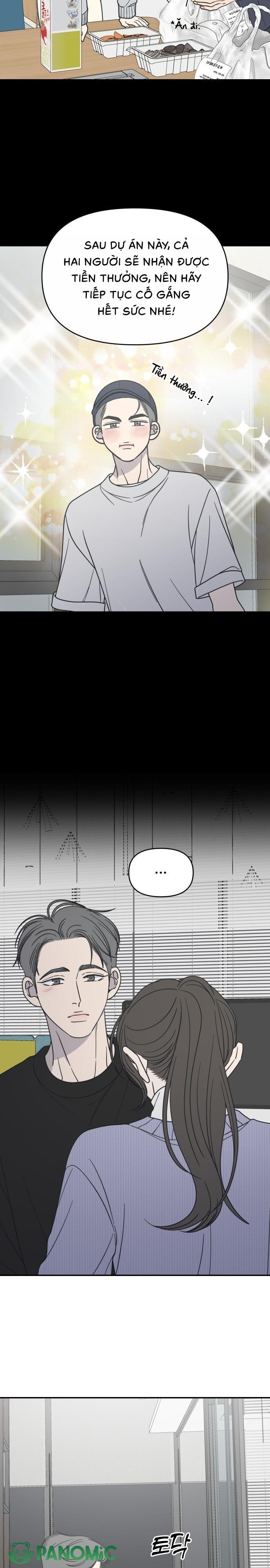 Không Yêu Đương Chốn Công Sở! - Chap 45 - Trang 20