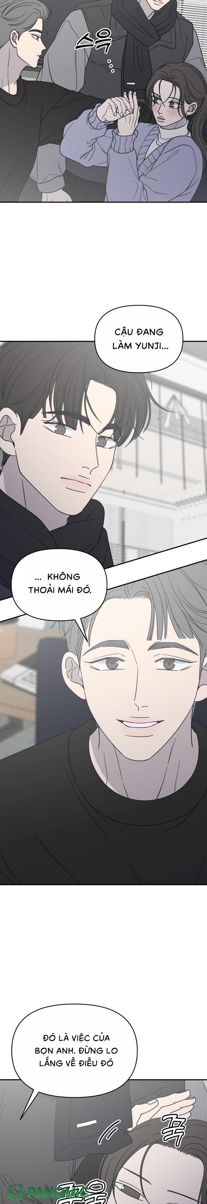 Không Yêu Đương Chốn Công Sở! - Chap 45 - Trang 25