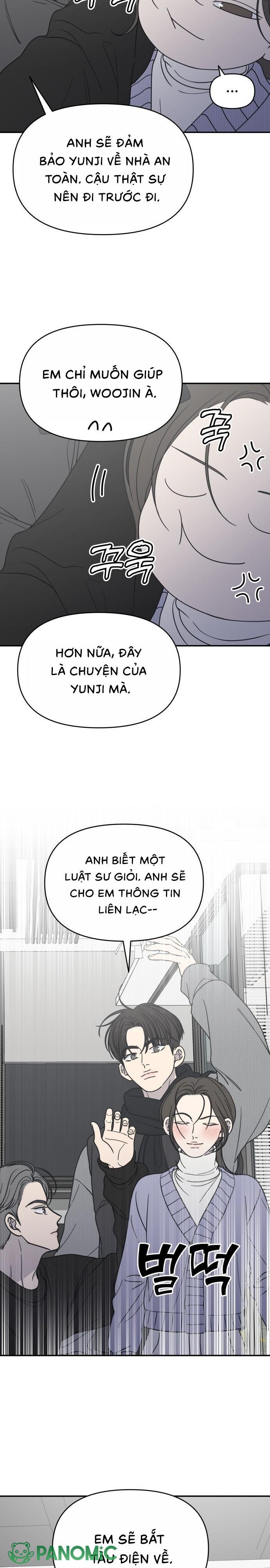 Không Yêu Đương Chốn Công Sở! - Chap 45 - Trang 26