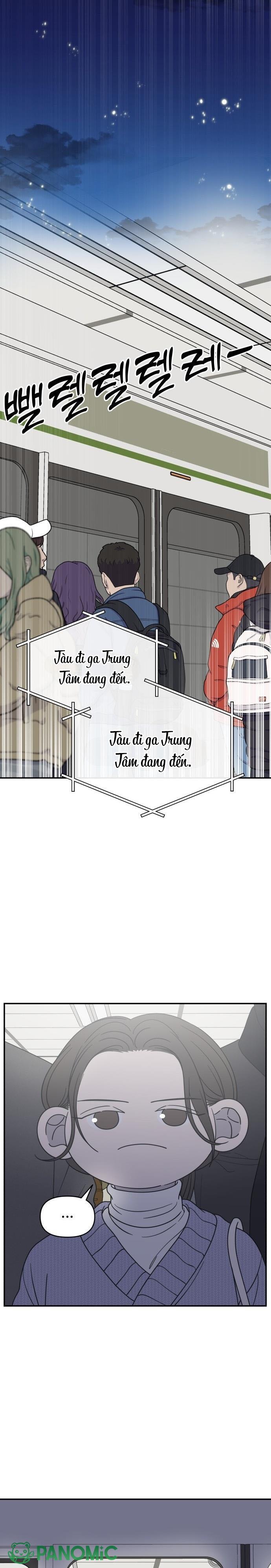 Không Yêu Đương Chốn Công Sở! - Chap 45 - Trang 28