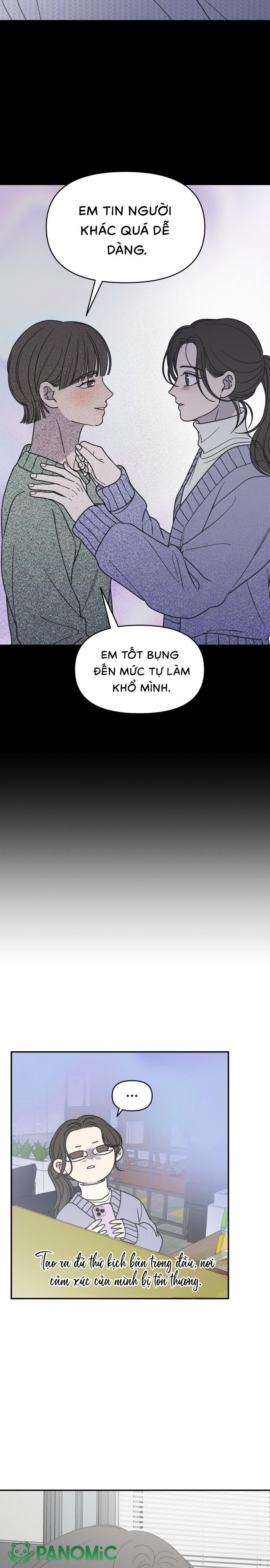 Không Yêu Đương Chốn Công Sở! - Chap 45 - Trang 4