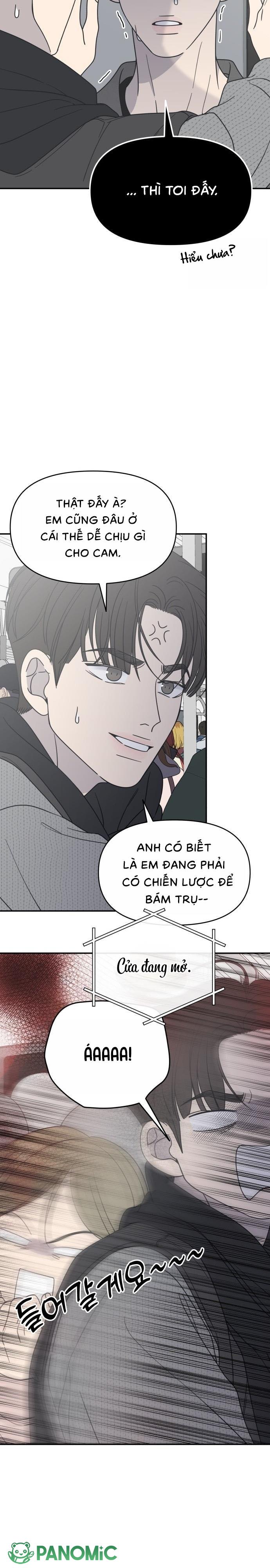 Không Yêu Đương Chốn Công Sở! - Chap 46 - Trang 7