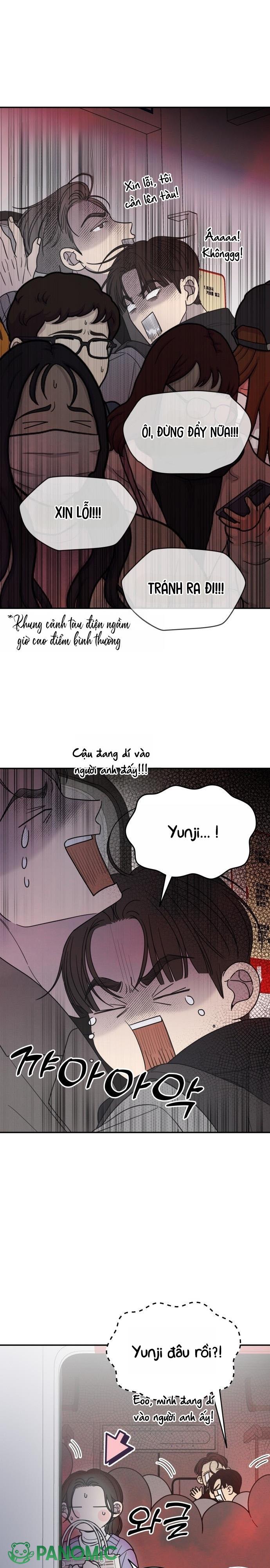 Không Yêu Đương Chốn Công Sở! - Chap 46 - Trang 8