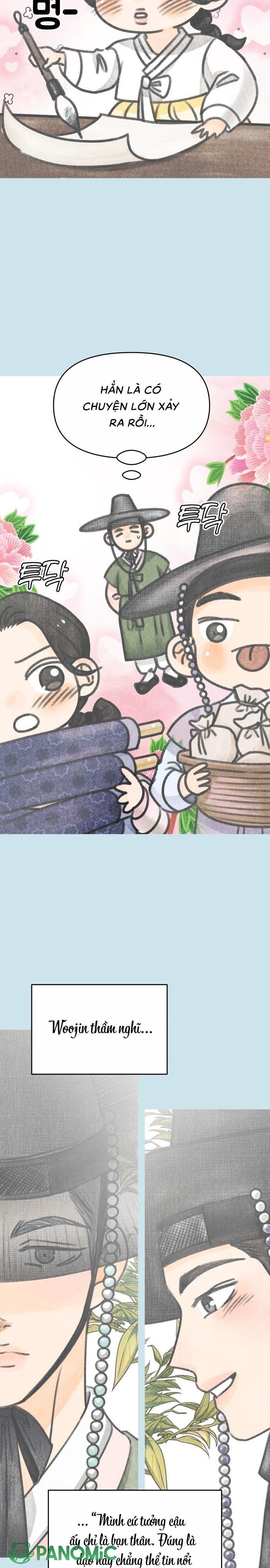 Không Yêu Đương Chốn Công Sở! - Chap 46 - Trang 1