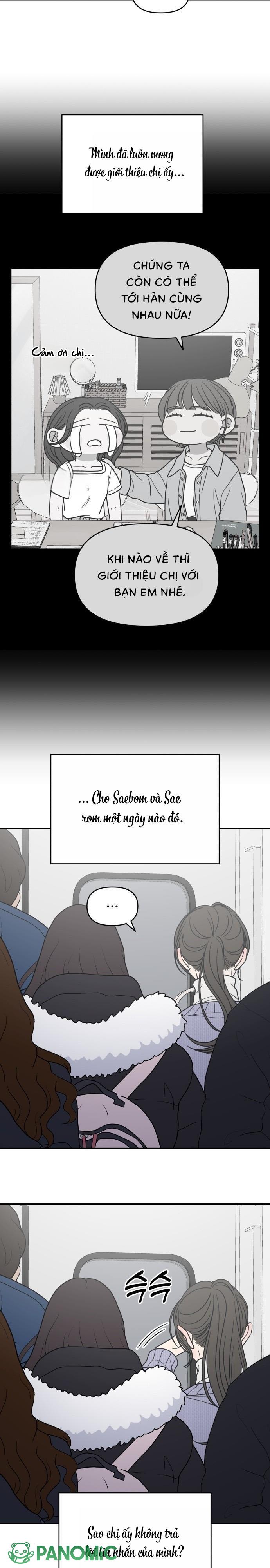 Không Yêu Đương Chốn Công Sở! - Chap 46 - Trang 13