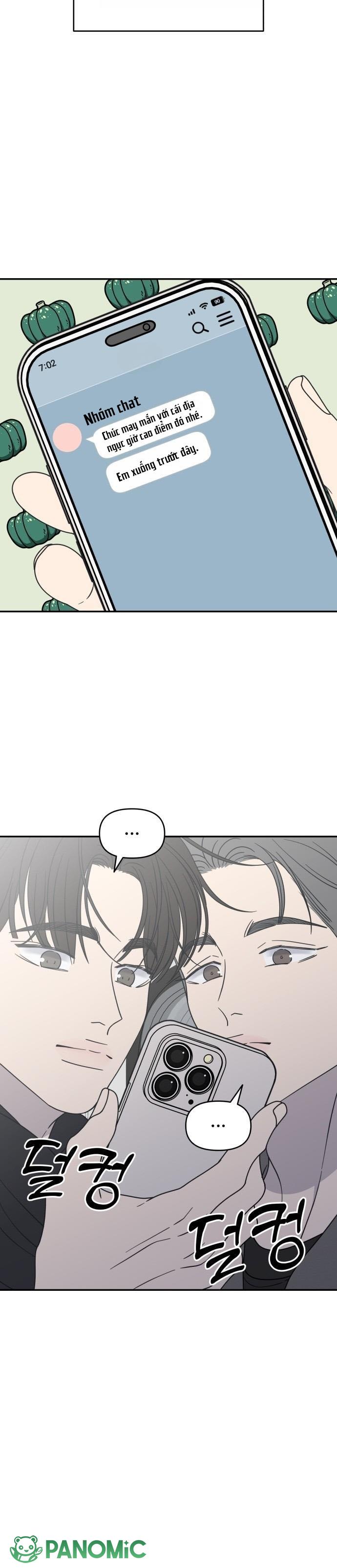 Không Yêu Đương Chốn Công Sở! - Chap 46 - Trang 14